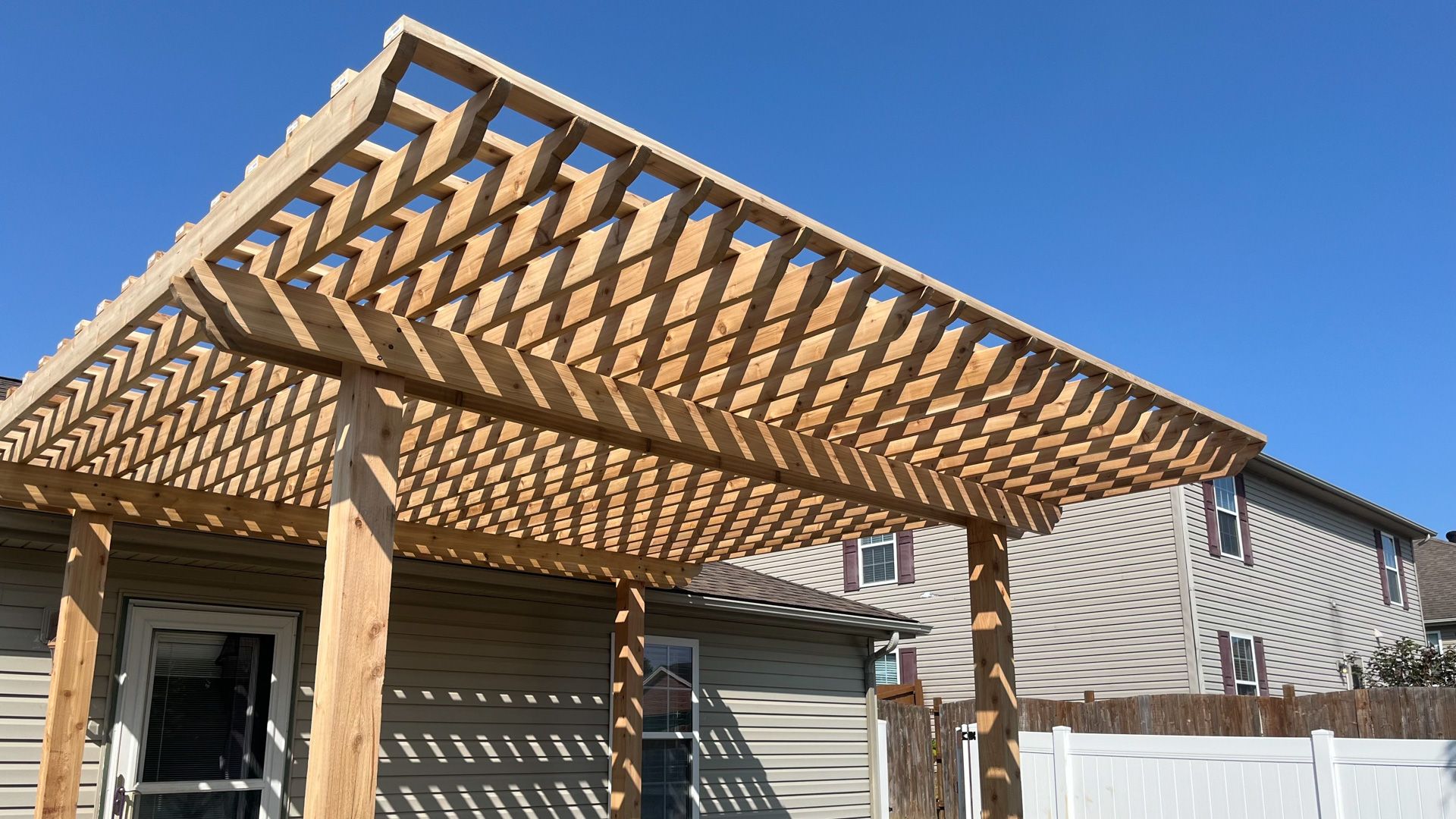 pergola