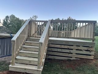 decking