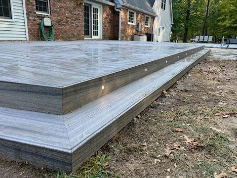 decking
