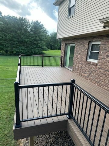 decking