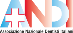 Logo of the Associazione Nazionale Dentisti Italiani (ANDI) with
