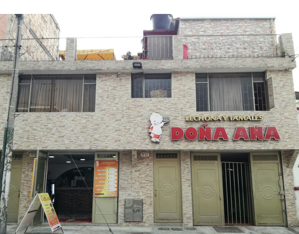 Local doña ana