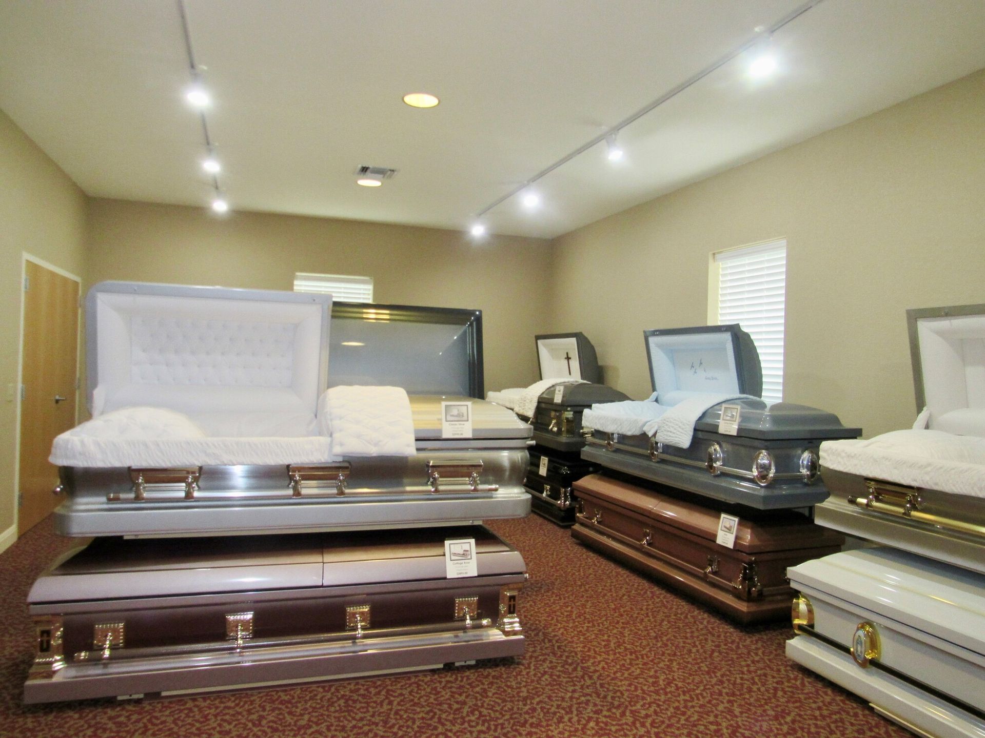 Our Facilities | Bastrop Providence Funeral Home