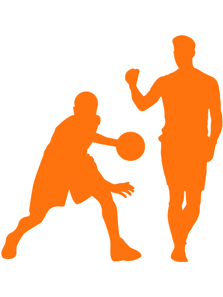 Icon depicting private training sessions tailored for speed and agility improvement