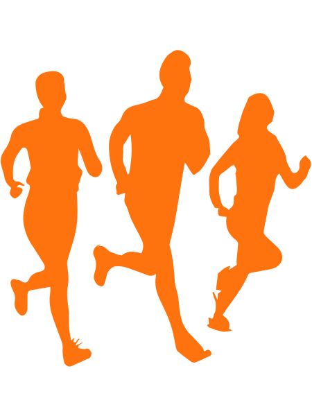 Icon representing football training focused on skill development and team-building