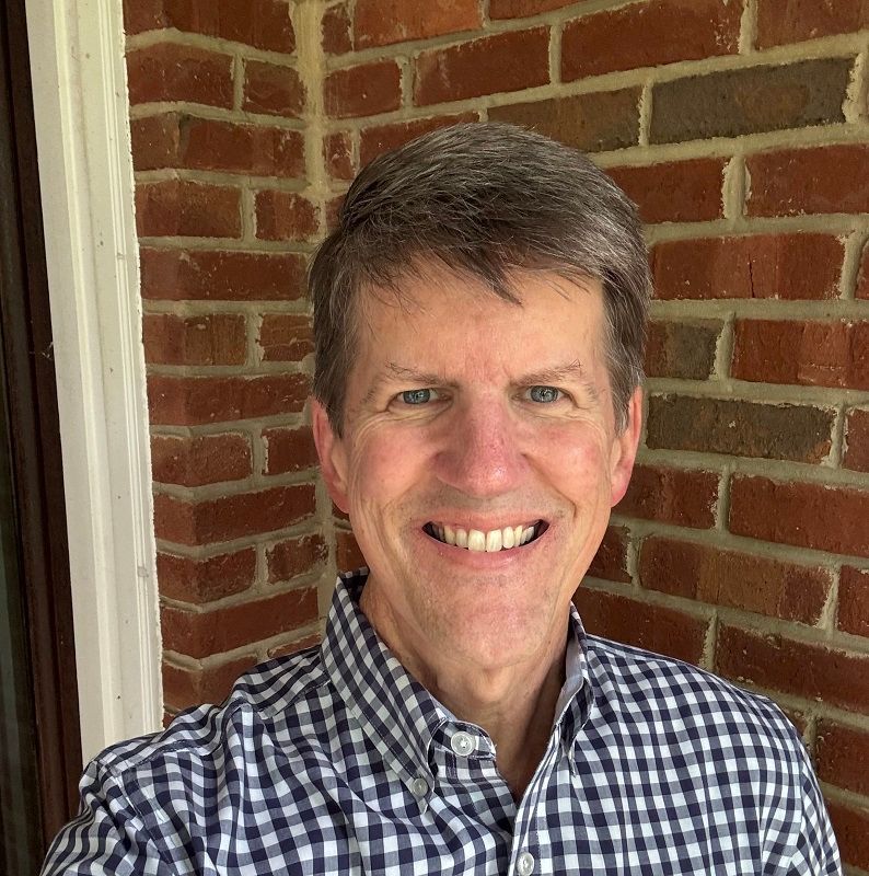 Joe Johnson guest author