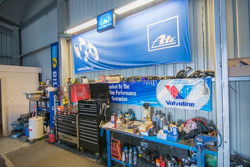 Car repair products