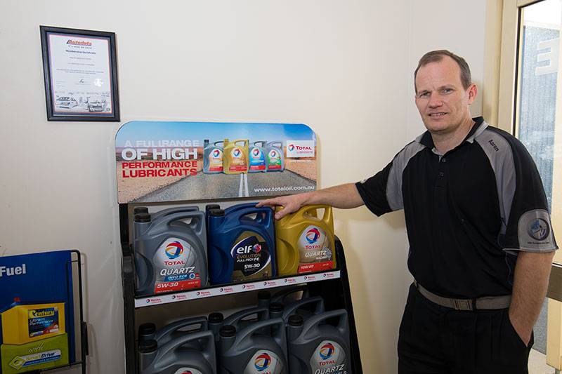 Car lubricants