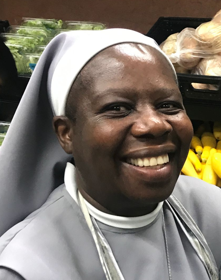 Sister Victoria Kamungu, SFMA