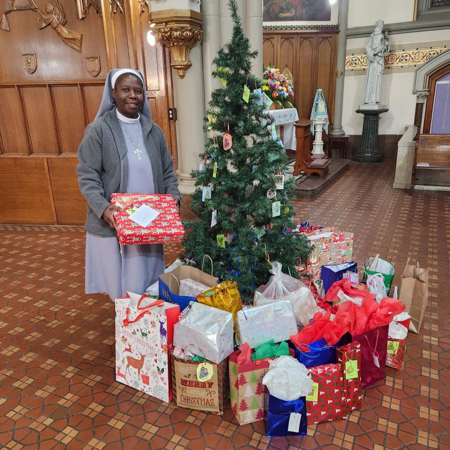 Giving Tree