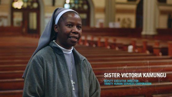 Message from Sister Victoria