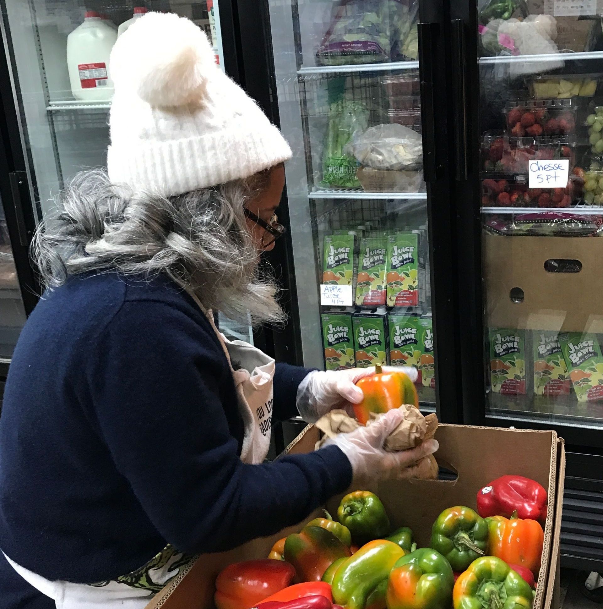 Giving Tuesday