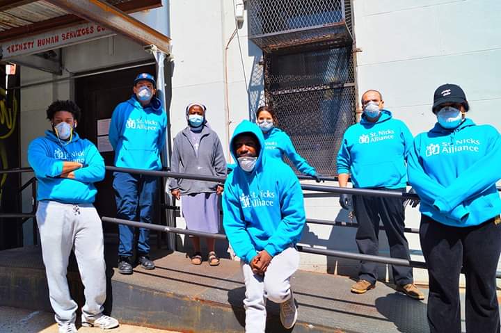Volunteers