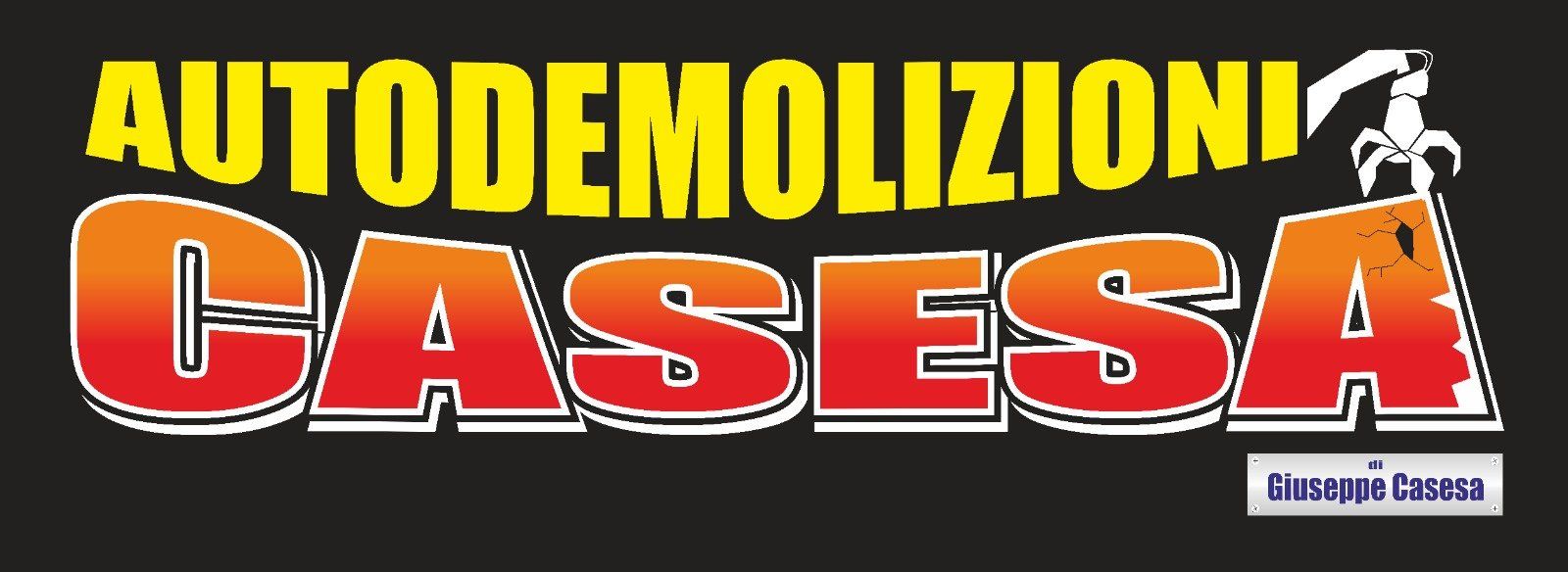 Casesa-autodemolizioni-logo