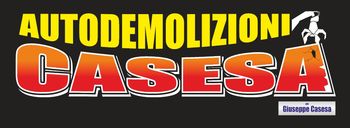 Casesa-autodemolizioni-logo