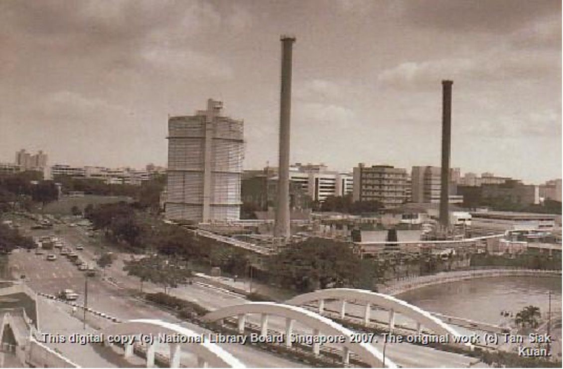 kallang gaSWORKS 