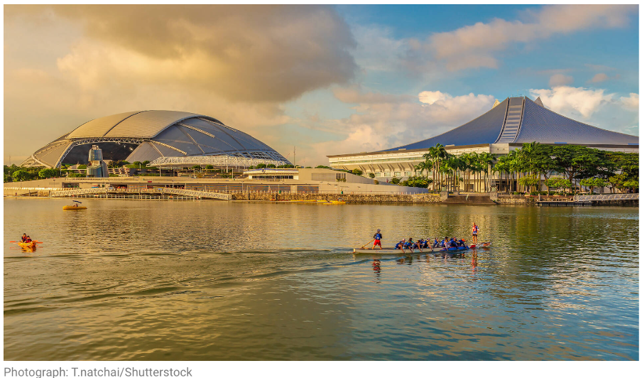 Kallang River Dragon Boat 