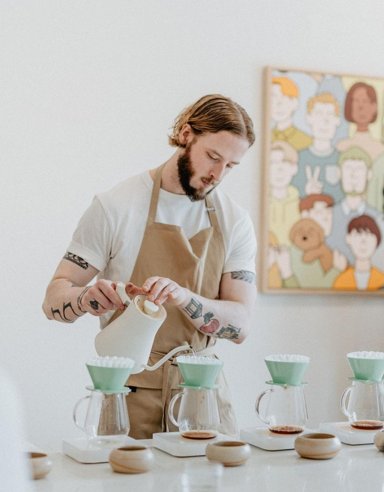 Apartment Coffee
