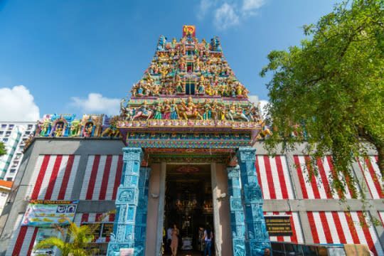 Sri Veeramakaliammam Temple