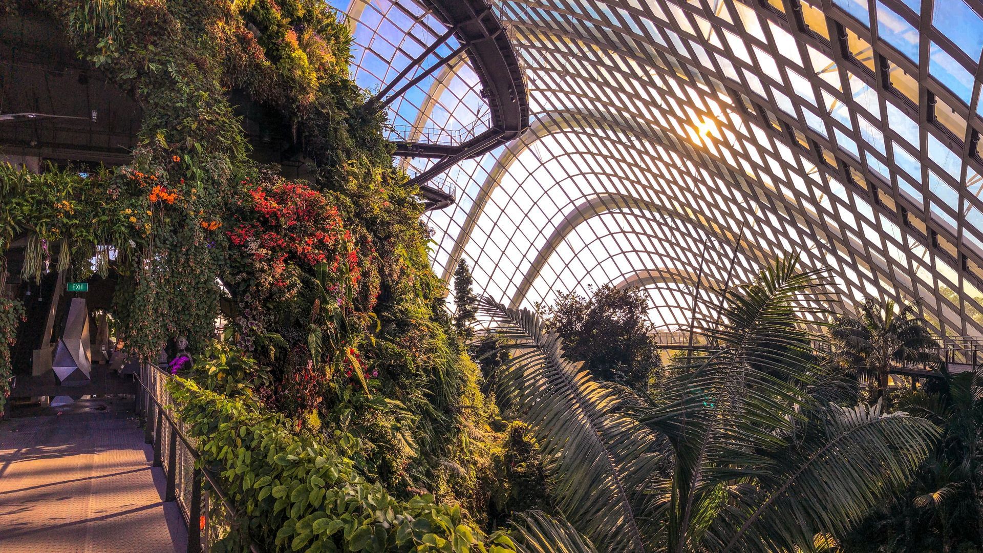 Gardens By The Bay Singapore 