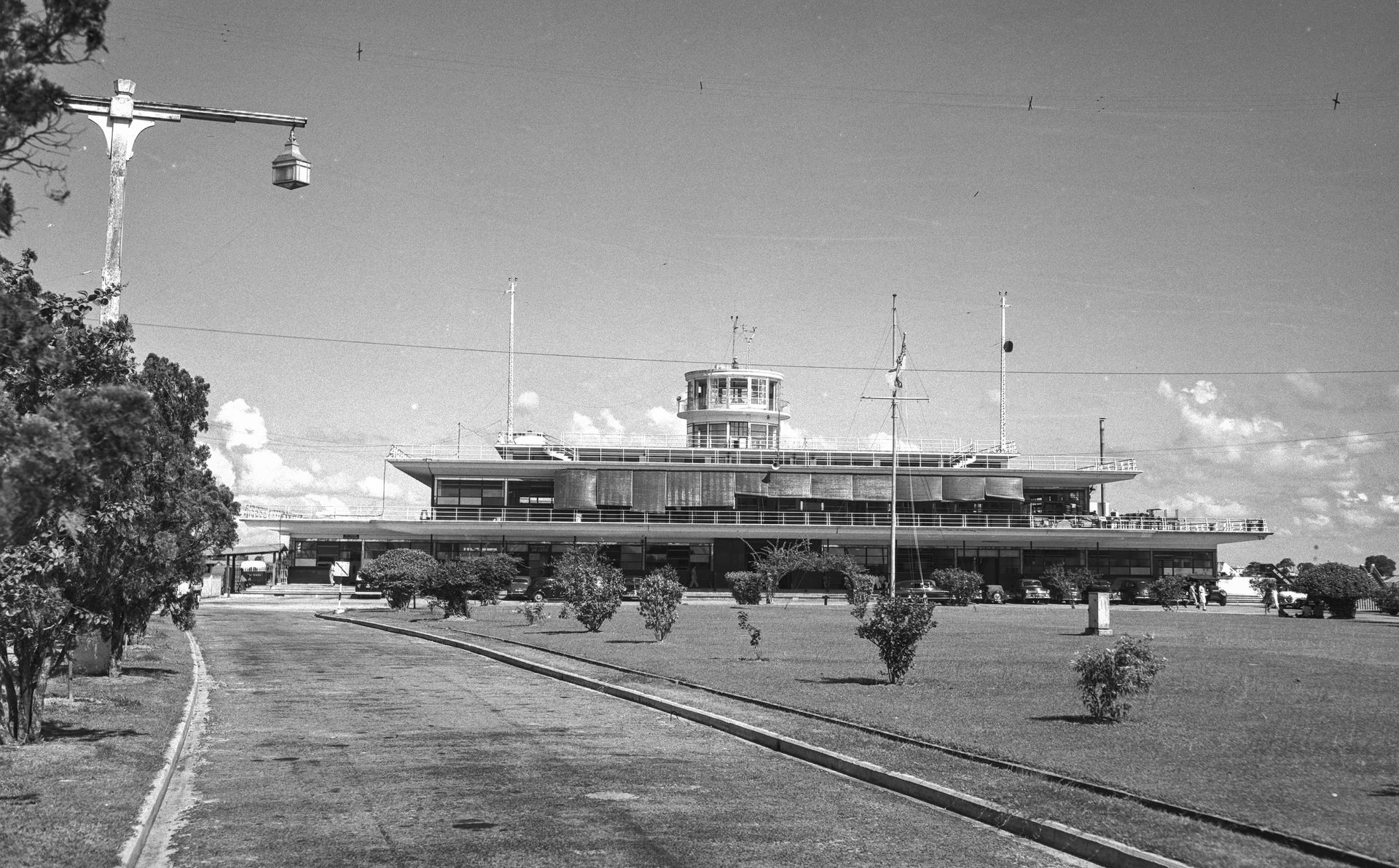 Old kallang+airport