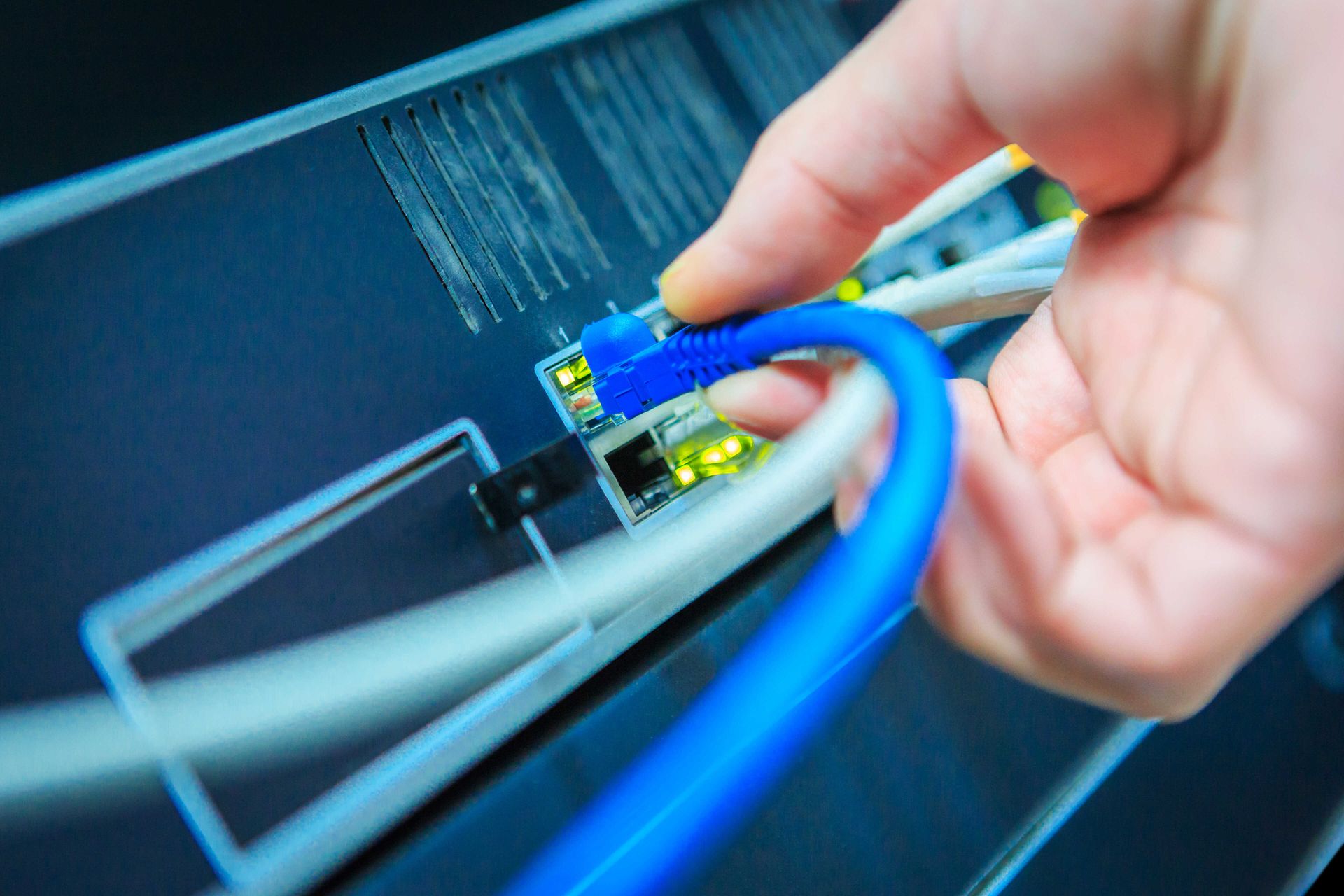 Características del cableado estructurado