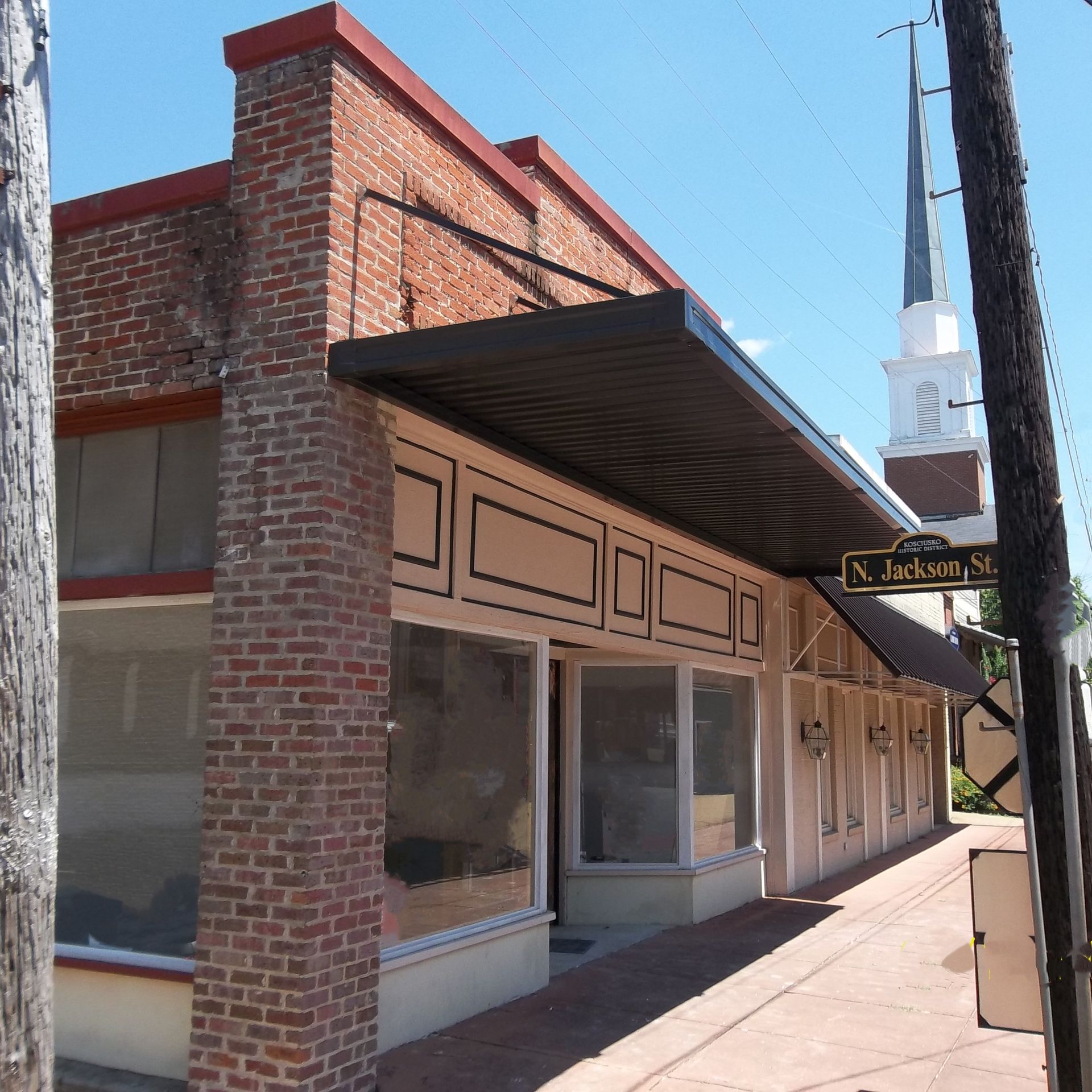 Aluminum Awnings Jackson, Mississippi French Awning & Screens co