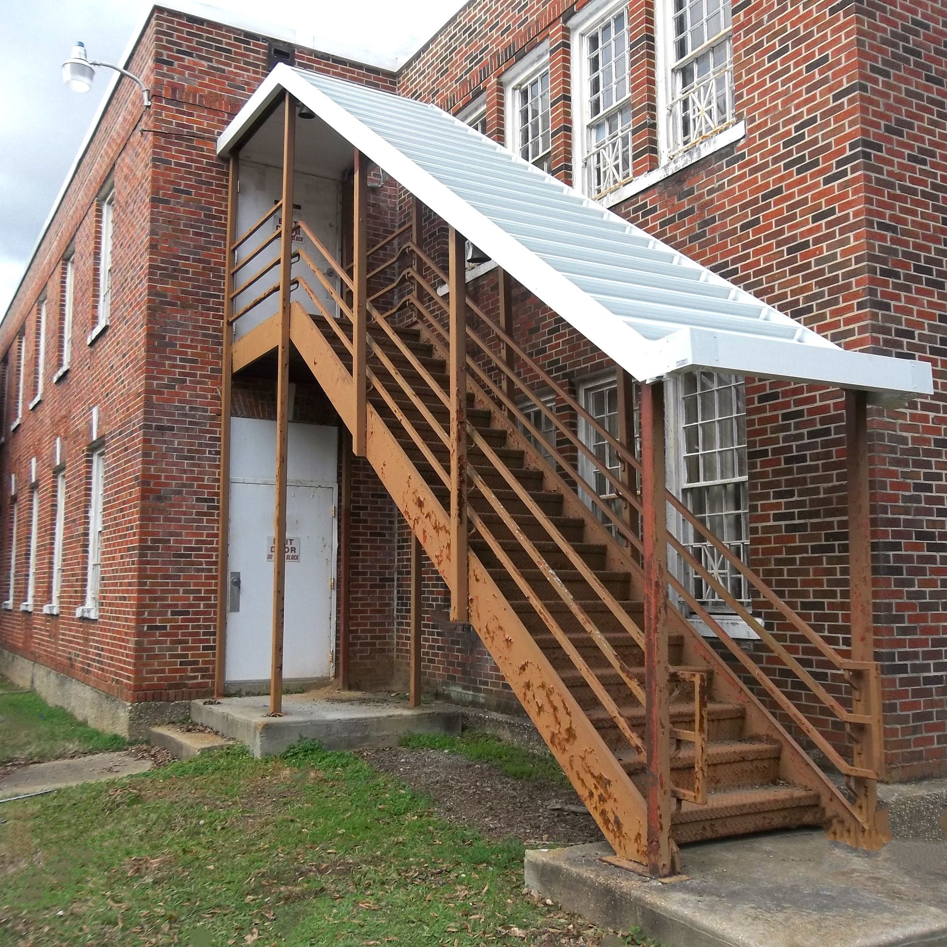 Aluminum Awnings Jackson, Mississippi French Awning & Screens co