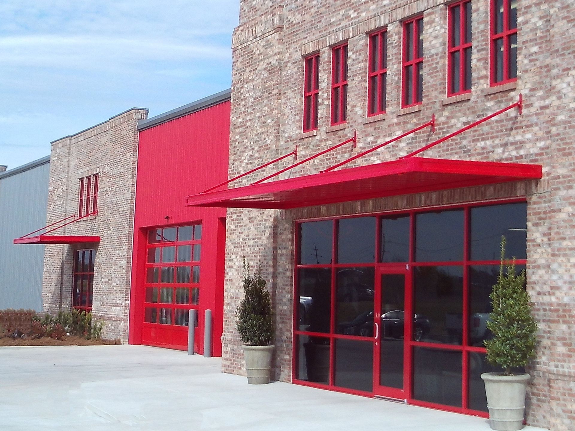 Awnings & Screens Jackson, MS French Awning & Screens co