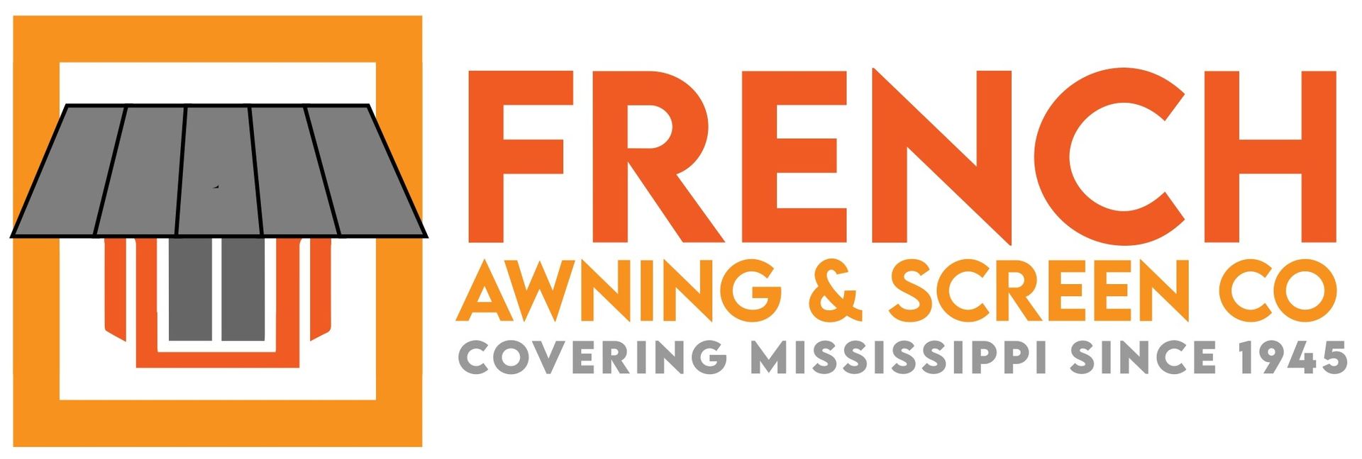 Awnings & Screens Jackson, MS French Awning & Screens co