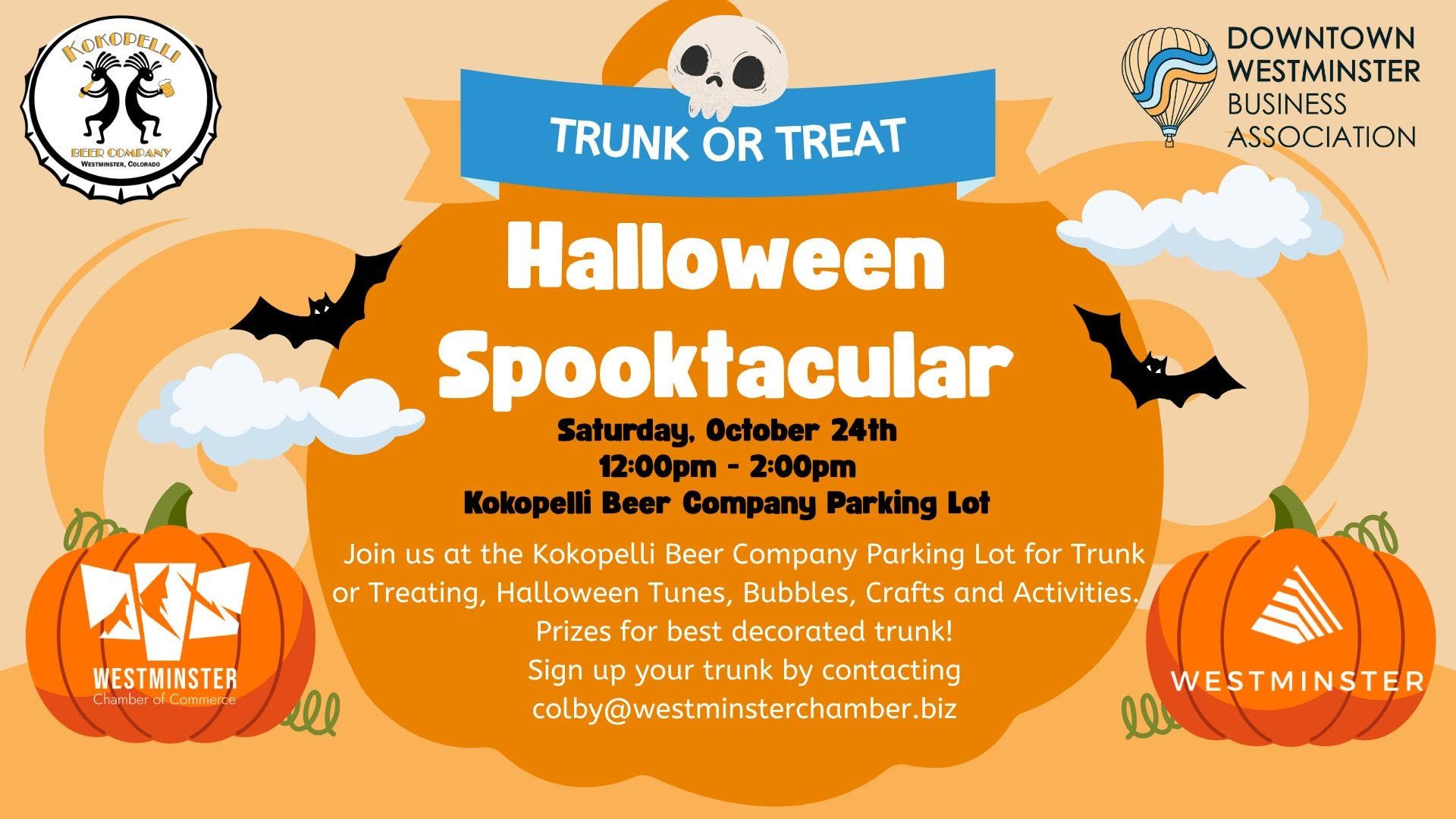Halloween Spooktacular