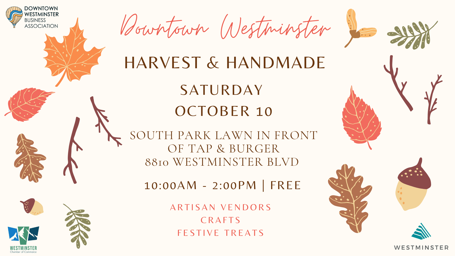 Harvest & Handmade