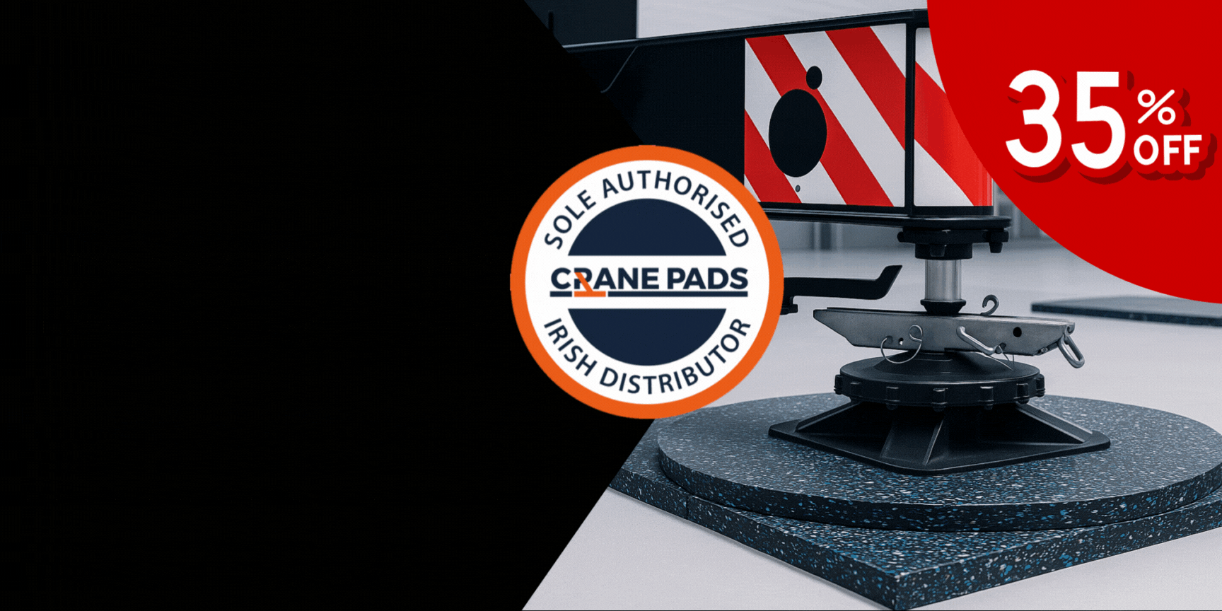 crane pads, outrigger pad, spreader plate, ground protection, MEWP Pad, Pad for boom lift, access platform, Parts