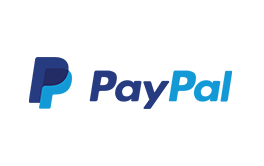 PayPal logo: Blue