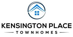 Kensington Place Townhomes Logo - Click to go to home page
