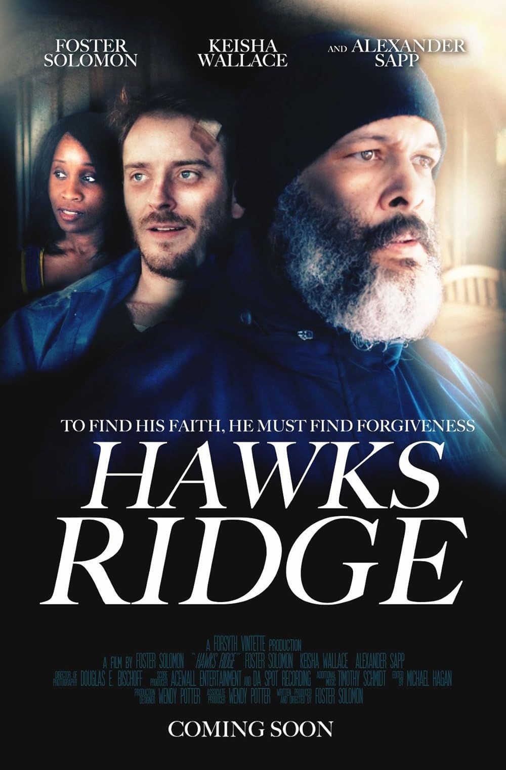 Hawks Ridge