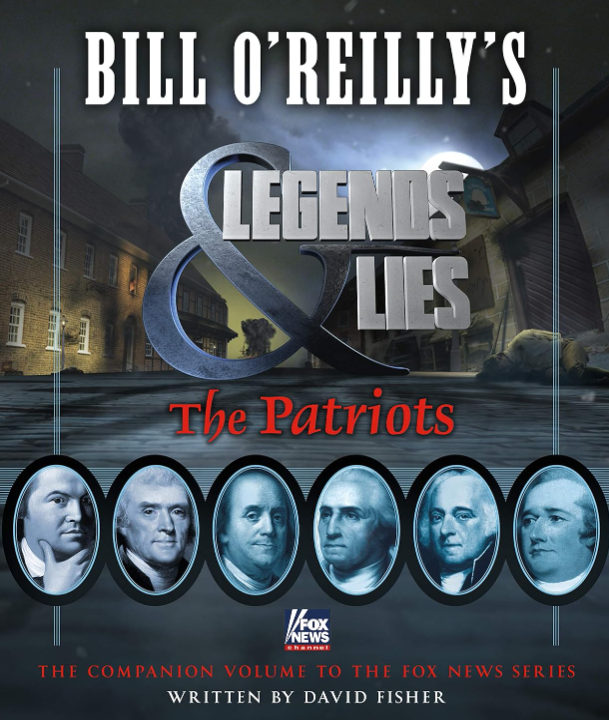 Legends and Lies