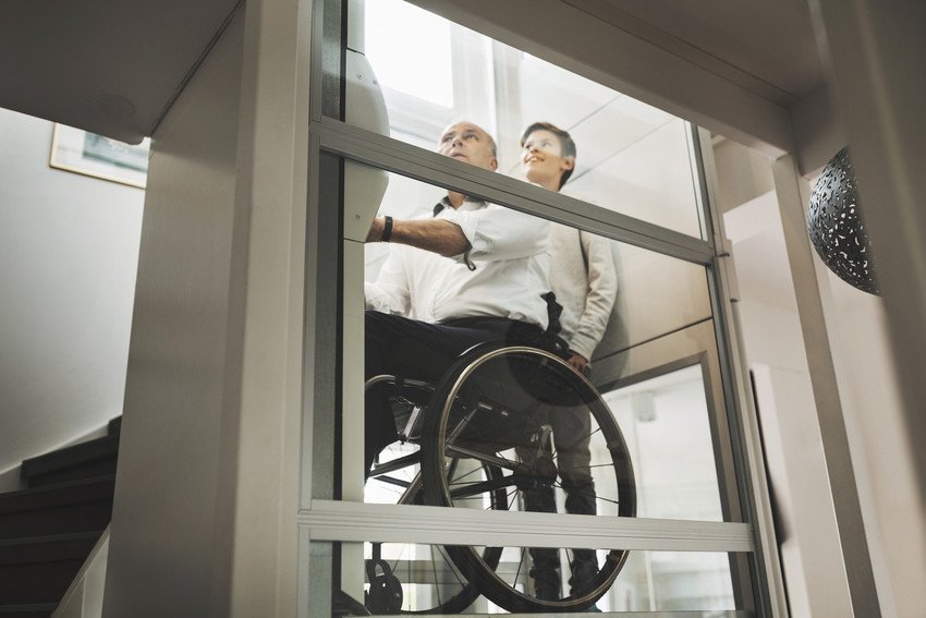 Accessible Lift Design A Guide by ADL Lift Services