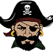 Cedar Creek Football Logo 