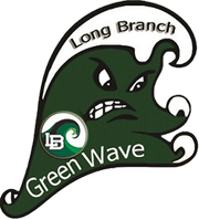 Long Branch High School Logo