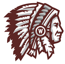 Wildwood High School Football Logo