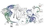 A logo for a company called alanea  alder