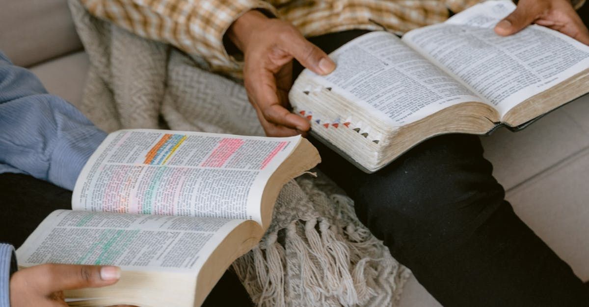 Study the Word with us