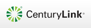 CenturyLink logo: green and white circular design with text