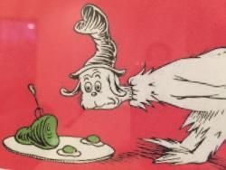 Green Eggs & Ham Daycare Party