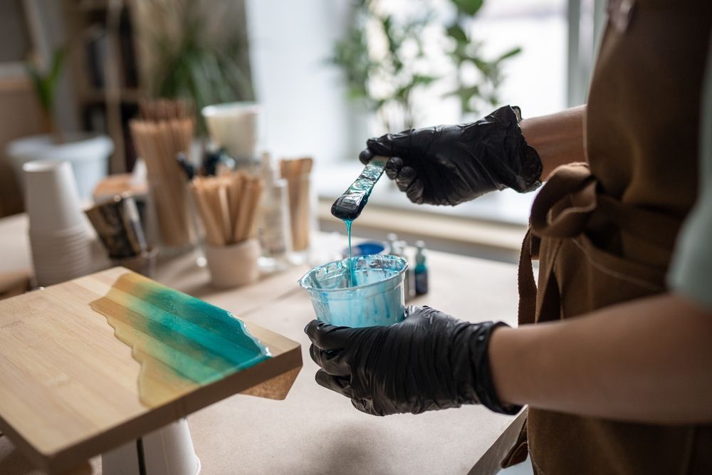 Resin Environmental Impact and Sustainable Alternatives | Vertec