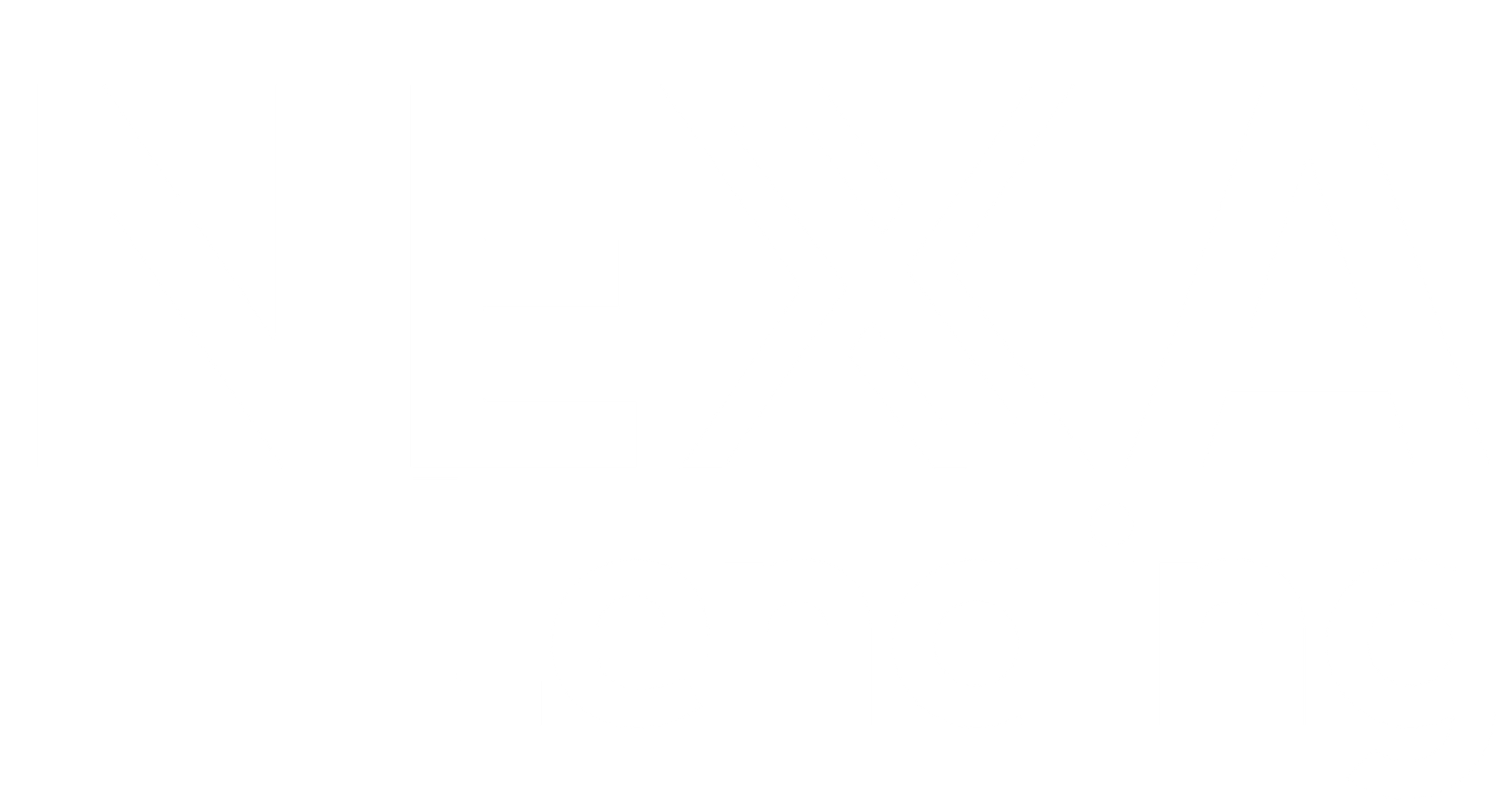 A blue realtor logo on a white background