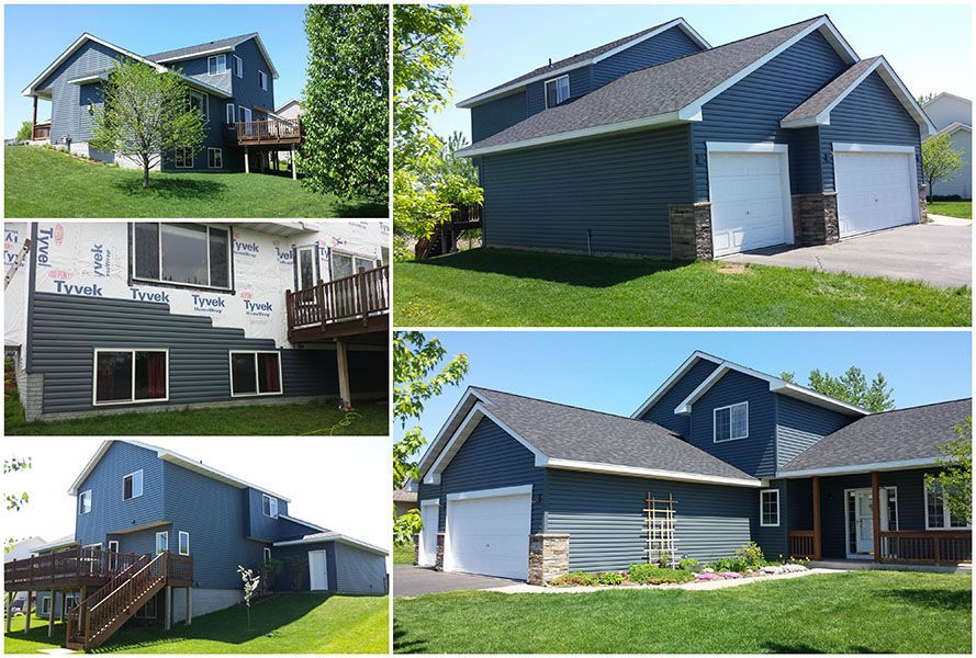 Top Siding Company in Princeton MN