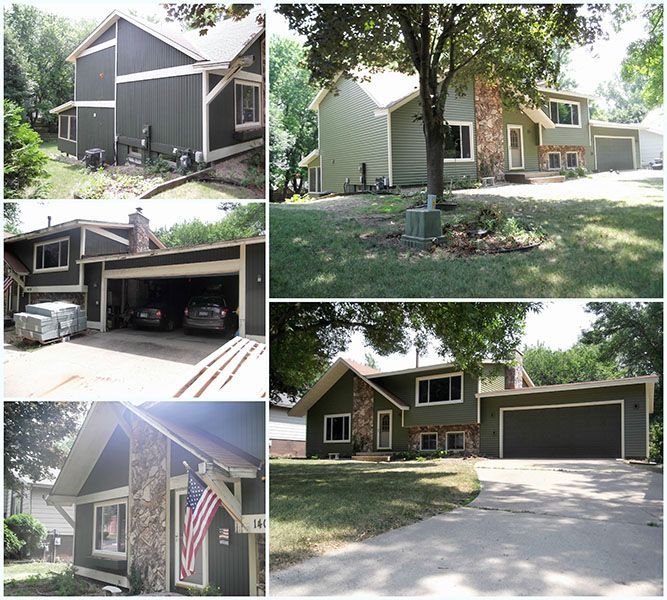 Top Siding Company in Princeton MN