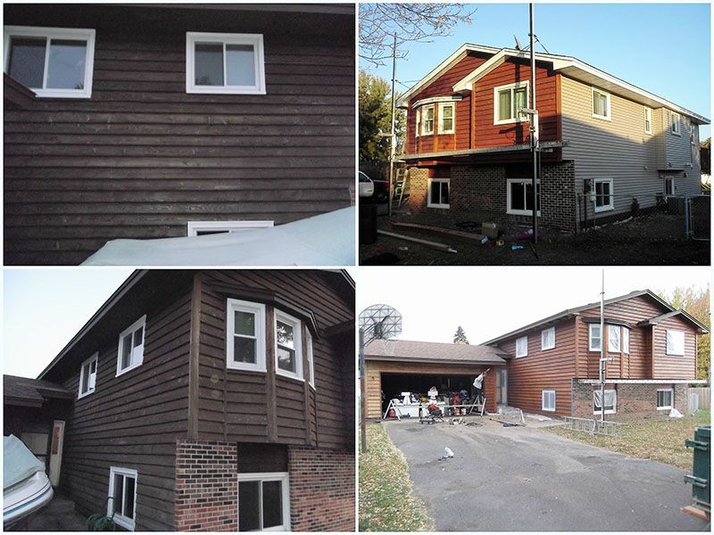 Top Siding Company in Princeton MN
